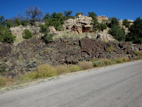 GDMBR: Zuni Canyon.